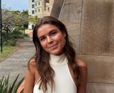 Siren Sodeland Lie internship i Event.no