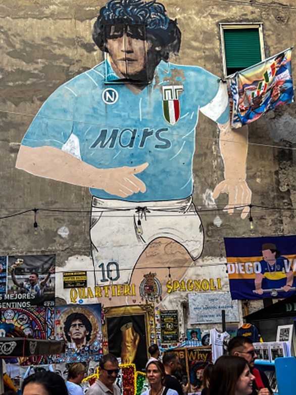 Firmatur Napoli - Capri 