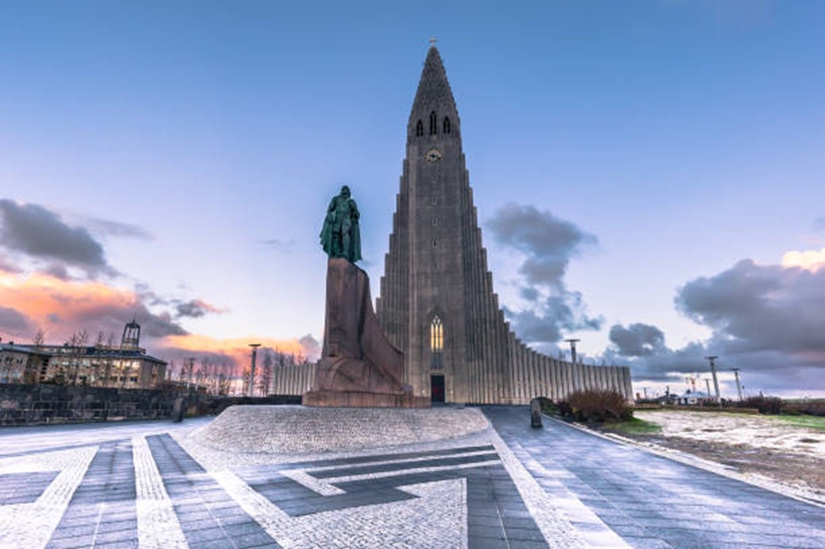 Firmatur Island/Reykjavik