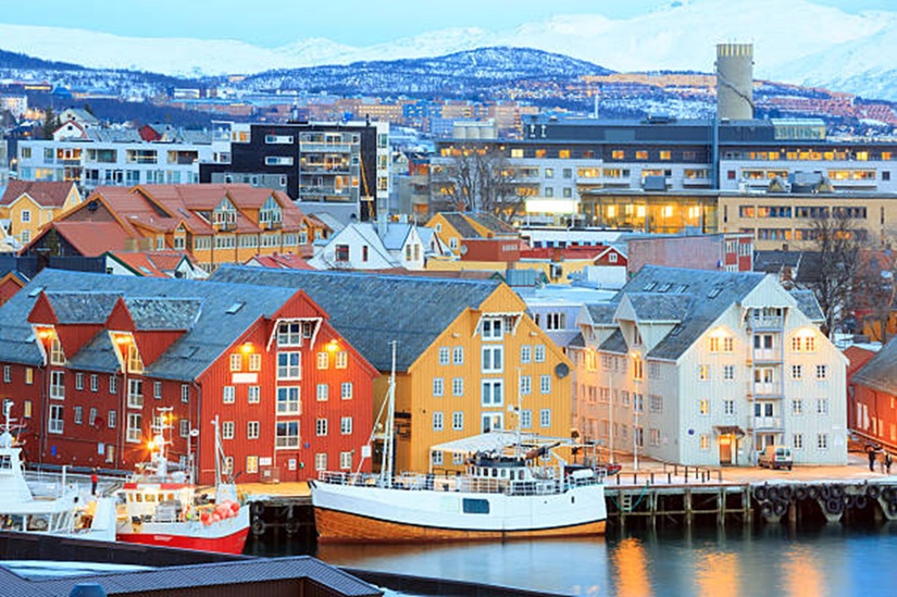 Firmatur Tromsø